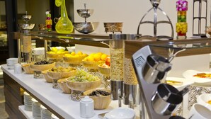 Buffet - Metro City Hotel Apartmens (Batumi)