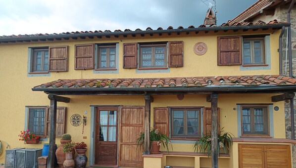 Exterior