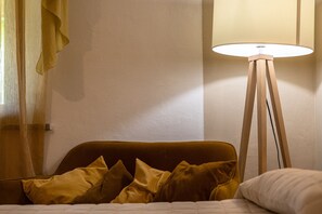 2 habitaciones, tabla de planchar con plancha y wifi gratis 