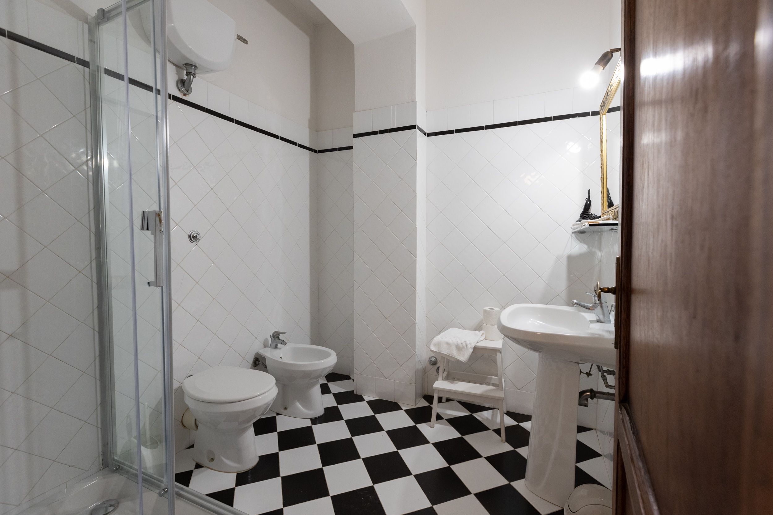 Haartrockner, Handtücher