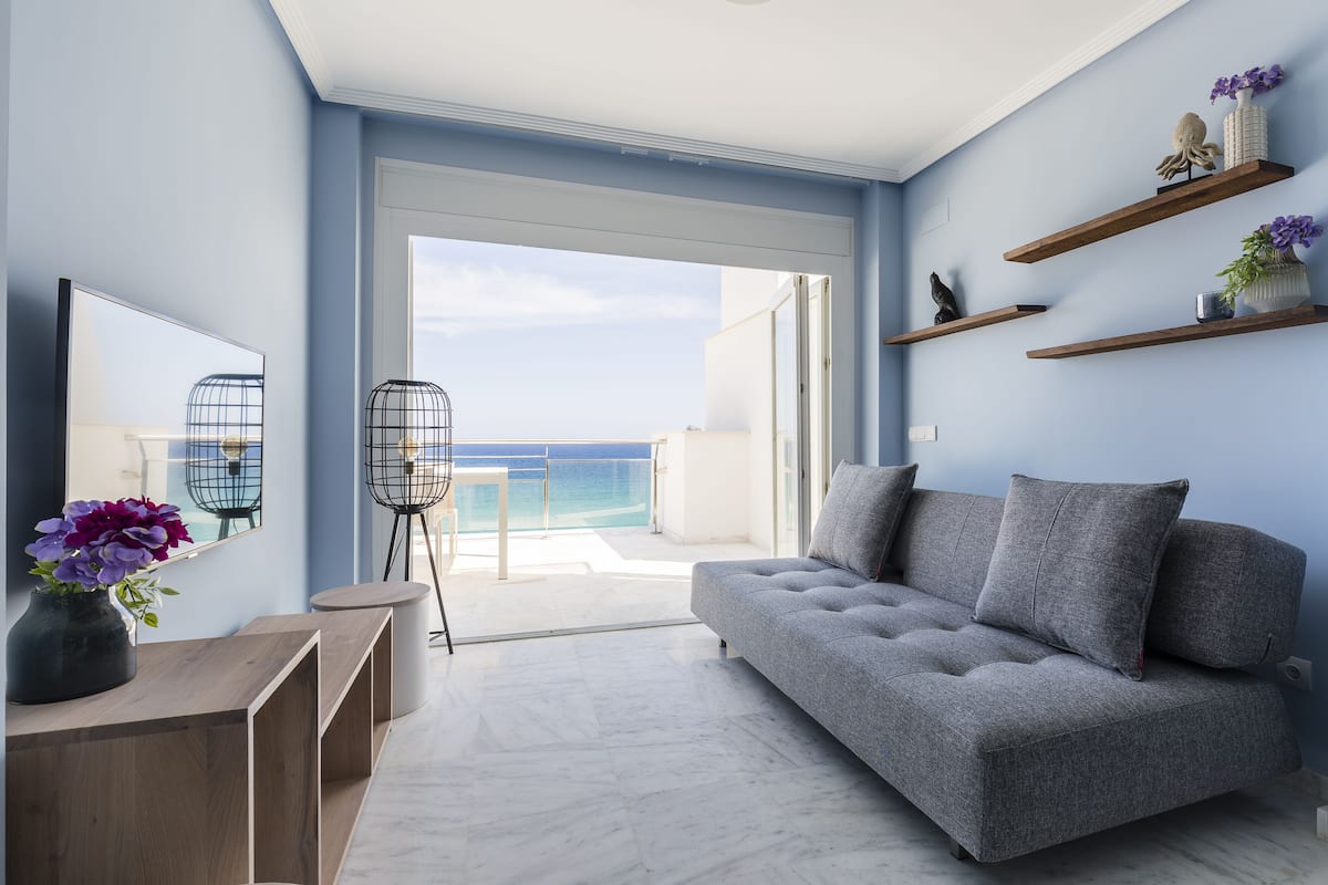 Penthouse, 2 chambres, terrasse, vue mer (Varadero) | 1 chambre, literie de qualité supérieure, Wi-Fi gratuit