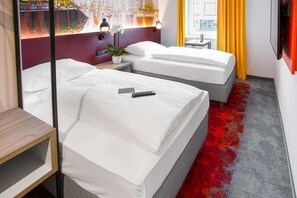Standardzimmer, 2 Einzelbetten