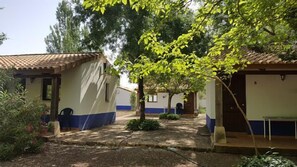 Exterior - Self catering Complejo Los Arenales for 2 people (Almagro)