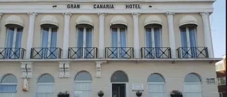 บริเวณภายนอก