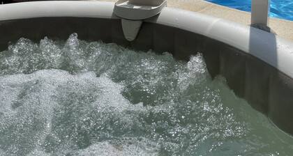 Luxurious apartment in the beautiful Elbmarschland