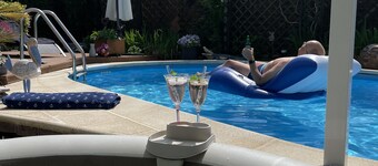 Luxurious apartment in the beautiful Elbmarschland