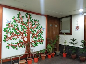 Interior - Hotel R P (Agra)