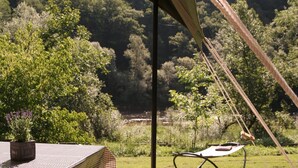 テント (Safari) | 部屋からの景観