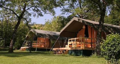 Camping La Plaine