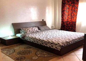2 bedrooms, Internet