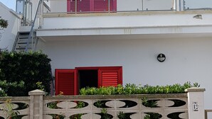 Detalle del exterior