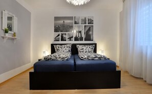 1 bedroom, desk, iron/ironing board, free WiFi - Haus Daniela (Cochem)