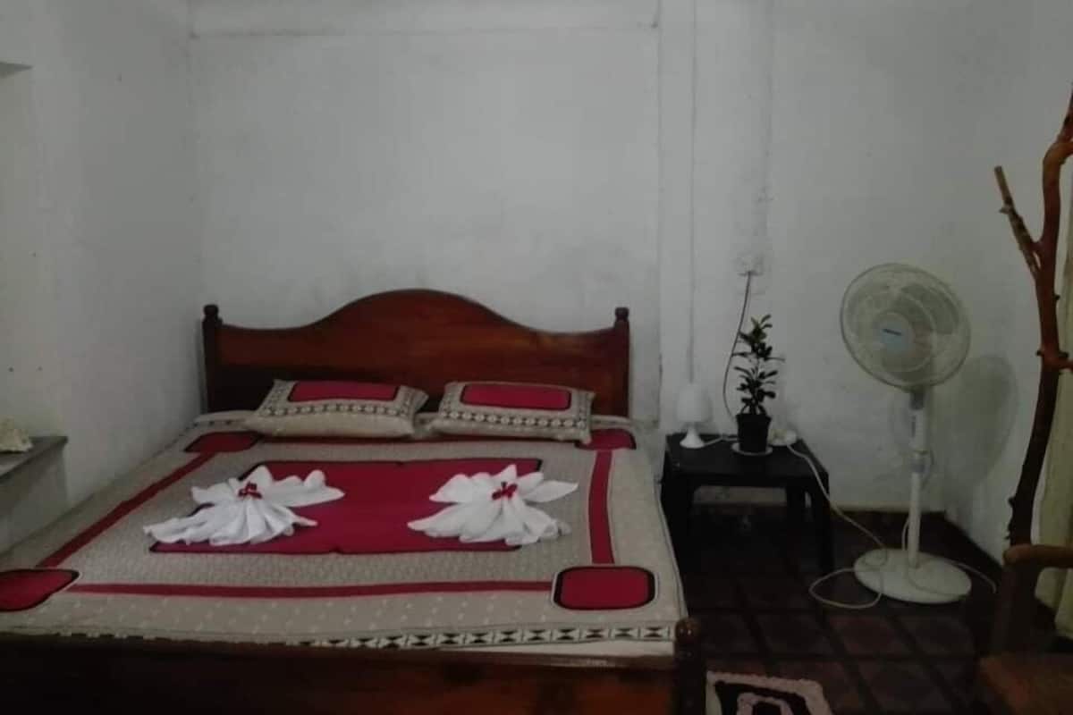 2 bedrooms, WiFi (free)