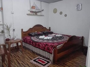 Hus – standard | 2 soverom og wi-fi (inkludert)