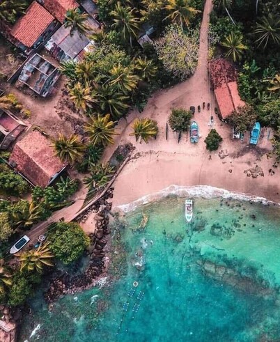 燈塔海灘別墅飯店