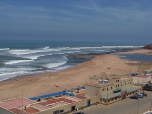 Beach/ocean view