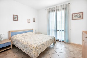1 Schlafzimmer, Bettwäsche