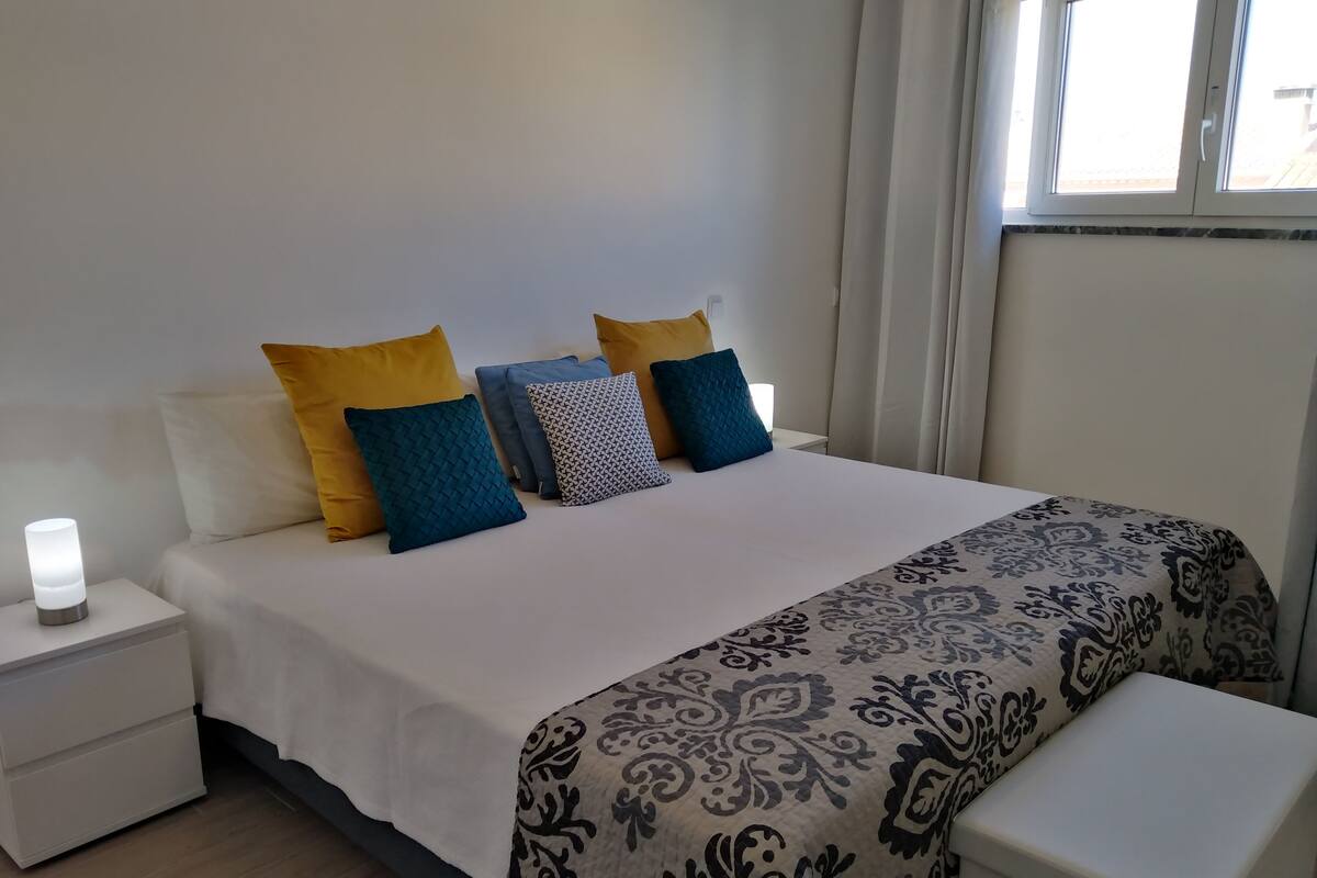 Standard Double or Twin Room, 1 Queen Bed