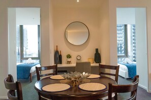 Appartement (2 Bedrooms) | Cuisine privée