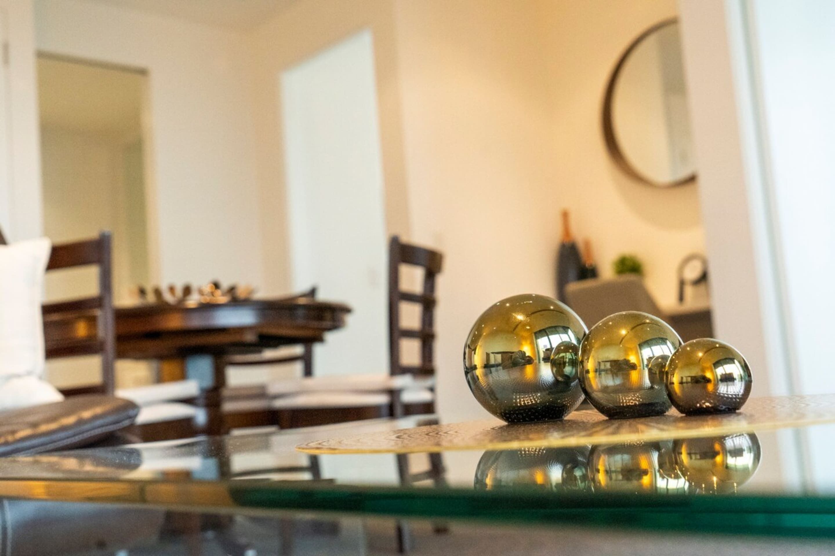 アパートメント (2 Bedrooms) | フィットネス設備