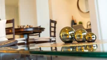 Apartment (2 Bedrooms) | Fitness facility