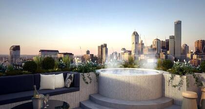 Brand New 1 Bedroom Apartment in South Melbourne