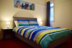 Departamento (3 Bedrooms) | 3 habitaciones y espacio para trabajar con laptop