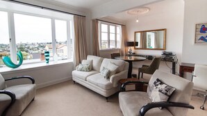 Living room - Boutique Apartment in Newmarket (Auckland)