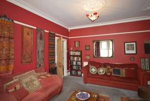 Living room - Eclectic Home In Trendy Bristol Suburb (Bristol)