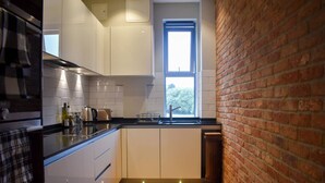 Lägenhet (1 Bedroom) | Eget kök | Kylskåp, ugn, spishäll och diskmaskin