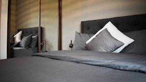 Lägenhet (1 Bedroom) | 1 sovrum, gratis wi-fi och sängkläder