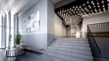 Apartment (1 Bedroom) | Interior