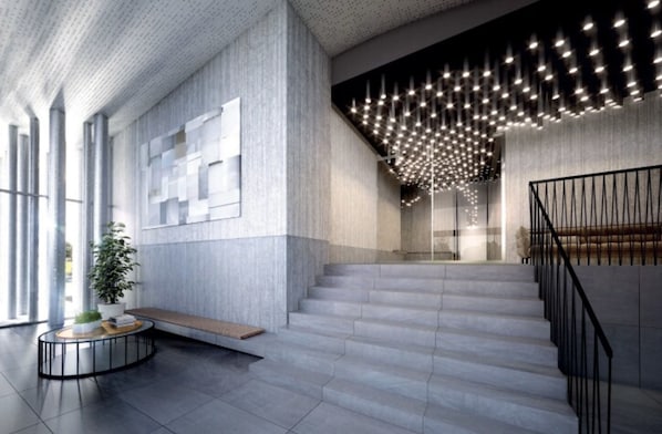 Departamento (1 Bedroom) | Interior