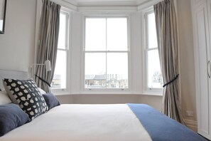 2 Schlafzimmer, Bettwäsche