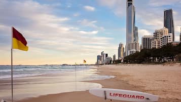 Apartment (1 Bedroom) | Beach