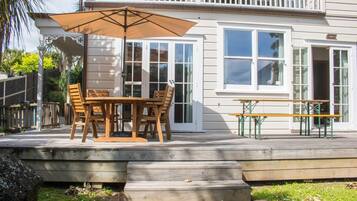 Apartamento (3 Bedrooms) | Fachada