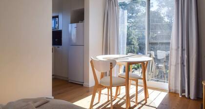 Sun-drenched 1 Bed Studio Apartment In Newtown