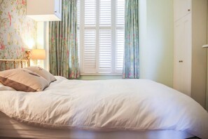 アパートメント (1 Bedroom) | 1 室のベッドルーム、WiFi (無料)、ベッドシーツ