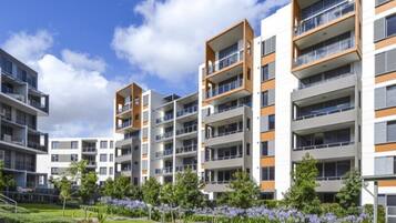 Apartemen (3 Bedrooms) | Eksterior