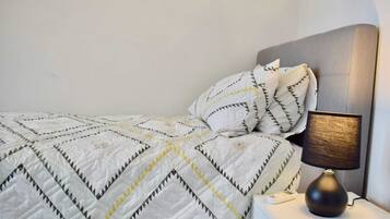 Appartement (3 Bedrooms) | 3 chambres, espace de travail pour ordinateur portable