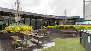 Apartment (1 Bedroom) | Property grounds