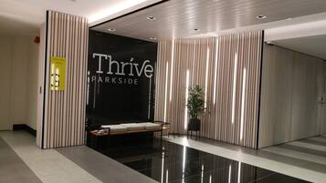 Apartment (1 Bedroom) | Interior