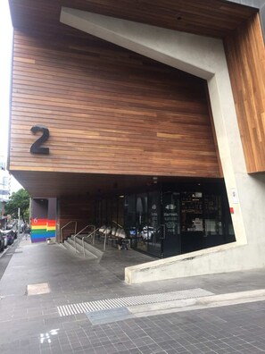 Apartment (1 Bedroom) | Exterior - Eclectic 1 Bedroom South Yarra Hideaway (South Yarra)