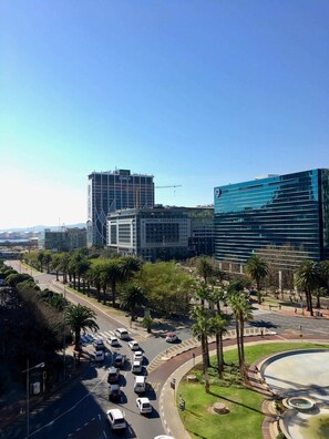 Exterior - 1 Bedroom Apartment in the Heart of Cape Town (Cape Town)