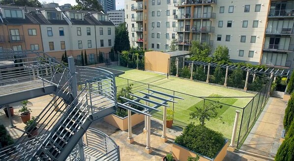 Lägenhet (2 Bedrooms) | Balkong