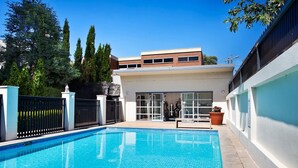 Lägenhet (2 Bedrooms) | Pool | Uppvärmd pool
