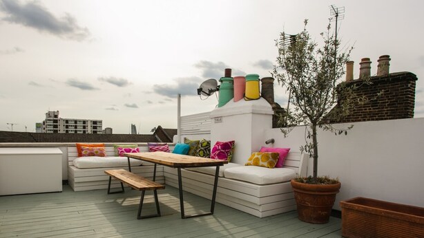 Unclassified image, 1 of 19, button - Beautiful 2 Bedroom House in Portobello With Rooftop (London)