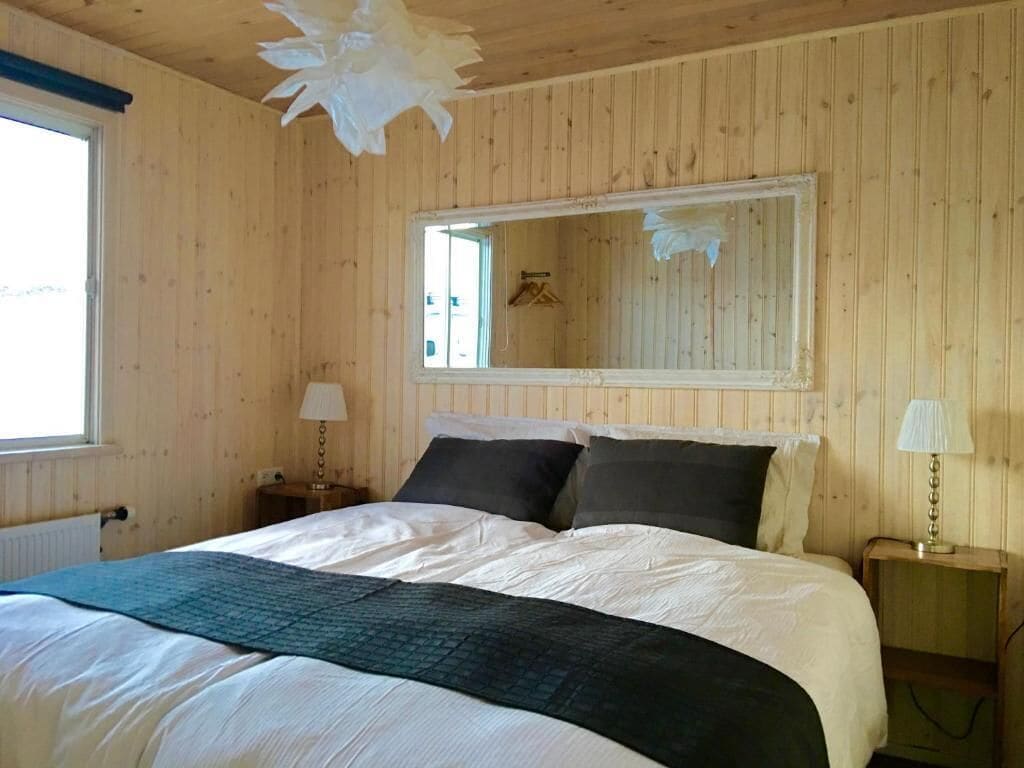 Casa de campo, 3 quartos | Ferros/tábuas de passar roupa, berços grátis, Wi-Fi de cortesia