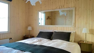 Casa de campo, 3 quartos | Ferros/tábuas de passar roupa, berços grátis, Wi-Fi de cortesia