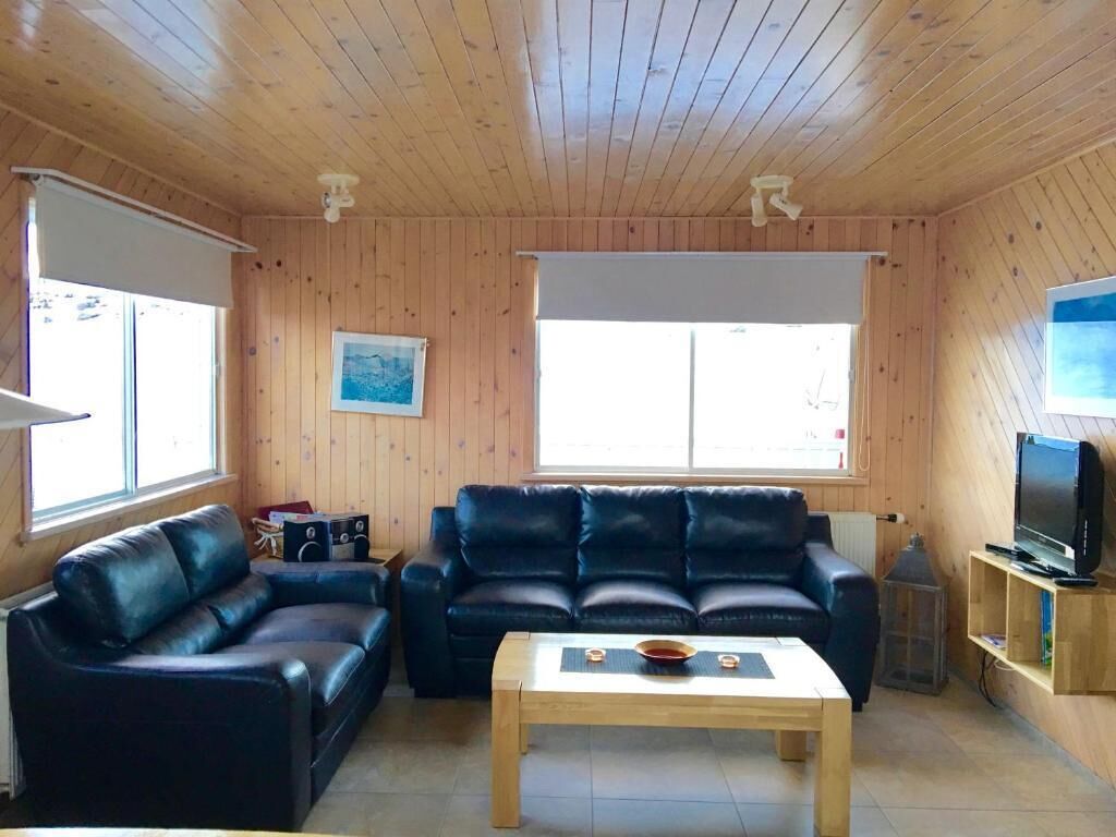 Casa de campo, 3 quartos | Área de estar | Smart TV